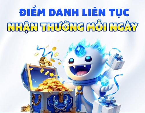 Điểm danh mỗi ngày
